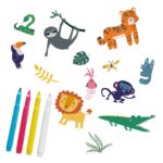 Markerii p/u Geamuri - Jungle SES — изображение 2