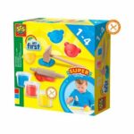 Primul meu Lut cu instrumente 3x90gr SES