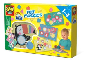 Prima mea Mozaica SES