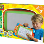 Tabla magnetic de desen SES