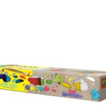Set creatie - Eco 4 pieces multicolor SES