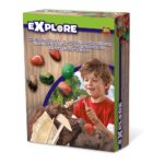 Set educativ - pietre pretioase SES