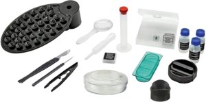 Microscop Set 40x-640x Junior BRESSER - imagine 5