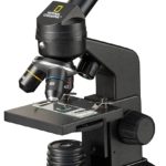 Microscop 40x-1280x + suport p-u Smartphone NATIONAL GEOGRAPHIC Bresser