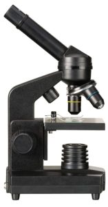 Microscop 40x-1280x + suport p-u Smartphone NATIONAL GEOGRAPHIC Bresser - imagine 3