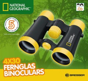 Binoclu 4x30 NATIONAL GEOGRAPHIC Bresser — изображение 4