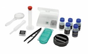 Set p/u copii Telescope 50-600 + microscope 640x NATIONAL GEOGRAPHIC Bresser - imagine 4