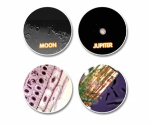 Set p/u copii Telescope 50-600 + microscope 640x NATIONAL GEOGRAPHIC Bresser - imagine 6