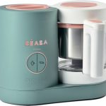 Robot (blender+sistem abur) Babycook Neo Eucalyptus Beaba