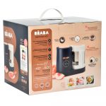 Robot (blender+sistem abur) Babycook Neo albastru Beaba — изображение 2