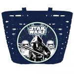 Cos bicicleta Star Wars albastru Seven Polska