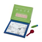 Carnet colorat cu apa Deluxe in asortiment Melissa and Doug - imagine 3