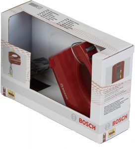 Mixer manual Bosch KLEIN