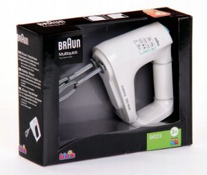 Mixer manual Braun KLEIN — изображение 2