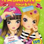 FASHION. HAIR and NAILS/150 AUTOCOL.PEGAS.