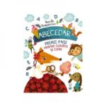 Abecedar. Primii pasi prin cuvinte si scriere. Vasile Romanciuc. ARC, 2018.