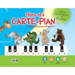 Prima mea carte-Pian. 2017 Editura Prut