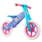 Bicicleta fara pedale Frozen (lemn) Seven Polska