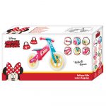 Bicicleta fara pedale Minnie (lemn) Seven Polska - imagine 3