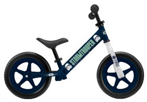 Bicicleta fara pedale Star Wars Seven Polska - imagine 2