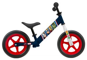 Bicicleta fara pedale Avengers Seven Polska - imagine 2