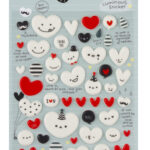 Stickers "Inima" Apli