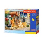 Puzzle CASTORLAND 300buc.