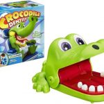 Joc Crocodil dentist ELEFUN Hasbro