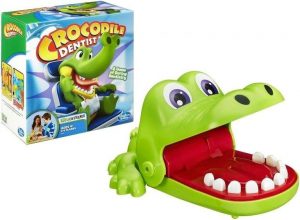 Joc Crocodil dentist ELEFUN Hasbro