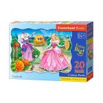 Puzzle CASTORLAND 20el.