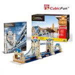 TOWER BRIDGE CubicFun