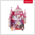 PRINCESS BIRTHDAY CubicFun — изображение 2
