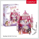 PRINCESS BIRTHDAY CubicFun — изображение 4