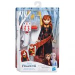Hasbro Frozen 2 HAIR PLAY DOLL ANNA