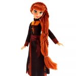 Hasbro Frozen 2 HAIR PLAY DOLL ANNA — изображение 5