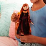 Hasbro Frozen 2 HAIR PLAY DOLL ANNA — изображение 8