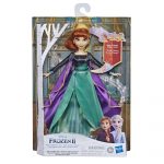 Hasbro Frozen 2 MUSICAL ADVENTURE ANNA