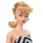 Papusa Barbie de colectie 75th Aniversare MATTEL - imagine 5