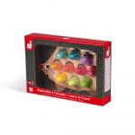 PUZZLE DIN LEMN - Invatam sa numaram - arici Janod — изображение 5