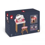 Set masa si scaun - Mica domnisoara Janod - imagine 5