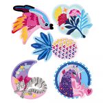 Set de creatie - Decoratiuni cu cristale Janod — изображение 3