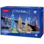 City Line New York City CubicFun — изображение 3