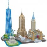 City Line New York City CubicFun — изображение 4