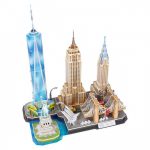 City Line New York City CubicFun — изображение 5
