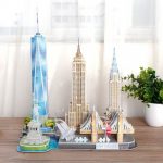 City Line New York City CubicFun — изображение 6