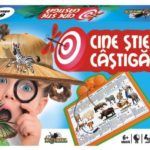 CINE STIE CISTIGA SENIOR COMPACT-JOC ELECTRONIC Noriel