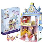 Puzzle 3D Fairytable Castle CubicFun