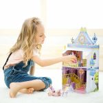 Puzzle 3D Fairytable Castle CubicFun — изображение 5