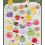 Stickers "Fructe" Apli