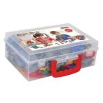Constructor BUILDING BLOCKS 134 el. Pilsan